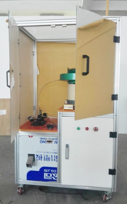焊割配件產品自動刻字機